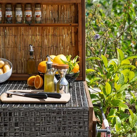 Arapaki Secret Garden Guest house Vournikas
