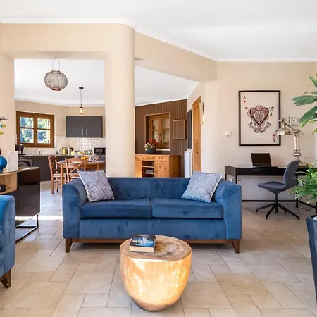 Arapaki Secret Garden, Ground Floor Deluxe Suite, Private Pool, Sauna, Sea View