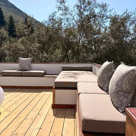 Arapaki Secret Garden, Ground Floor Deluxe Suite, Private Pool, Sauna, Sea View Πανσιόν 4*