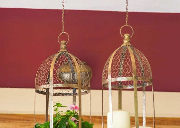 Pensionat Arapaki Secret Garden, Ground Floor Deluxe Suite, Private Pool, Sauna, Sea View 4*