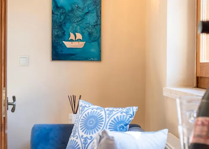 Arapaki Secret Garden, Ground Floor Deluxe Suite, Private Pool, Sauna, Sea View Pensionat Vournikas