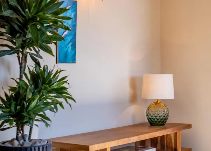 Arapaki Secret Garden, Ground Floor Deluxe Suite, Private Pool, Sauna, Sea View Pensionat