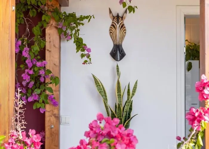 Pensionat Arapaki Secret Garden, Ground Floor Deluxe Suite, Private Pool, Sauna, Sea View